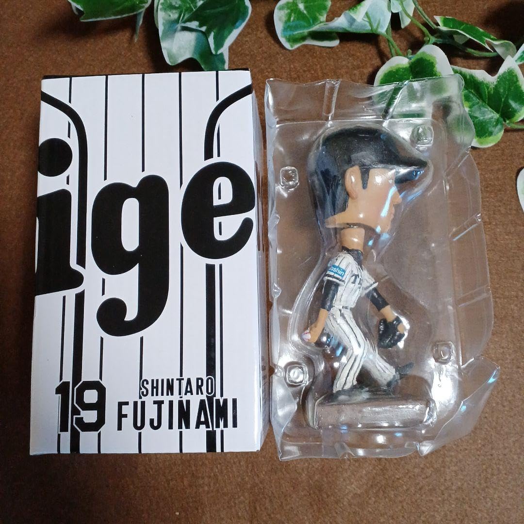 プロ野球 阪神タイガース 藤浪晋太郎 ボブルヘッドフィギュア 19 新品